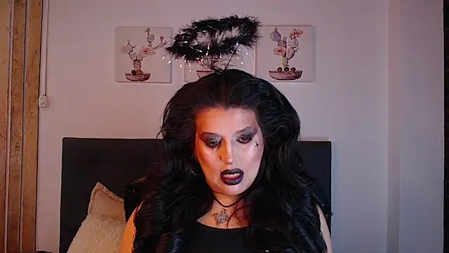 Andrea secret  online show from October 25, 5:02 pm