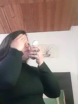 Andrea secret  online show from March 22, 2:07 pm