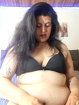 Andrea secret  online show from April 7, 1:57 pm