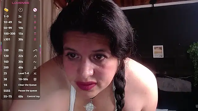 Snapshot of Andrea_secret_ chatting on October 2, 2:53 pm Andrea secret online show from October 2, 2:53 pm