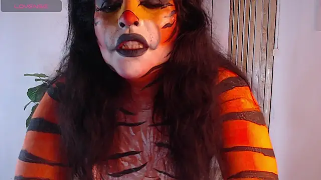 Andrea secret  online show from October 26, 3:12 pm