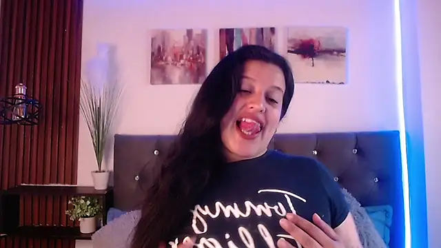 Andrea secret  online show from November 12, 2:43 pm