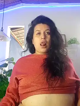 Andrea secret  online show from April 13, 2:21 pm