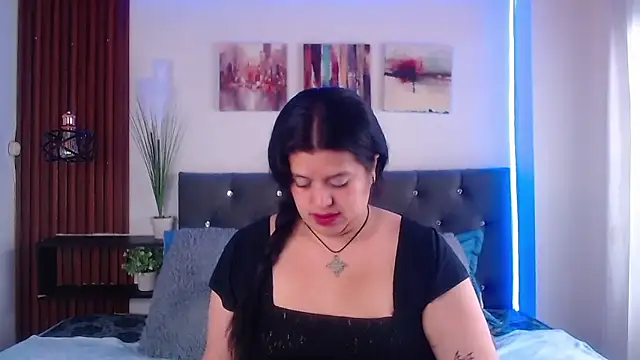 Andrea secret  online show from November 7, 2:21 pm