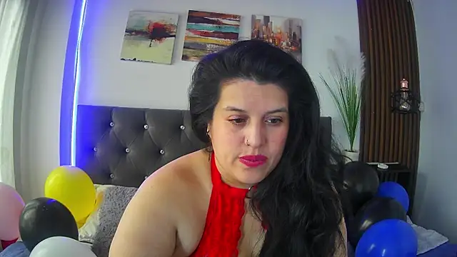 Andrea secret  online show from April 11, 2:54 pm