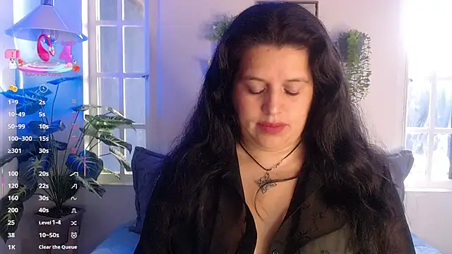 Snapshot of Andrea_secret_ chatting on September 30, 2:34 pm Andrea secret online show from September 30, 2:34 pm