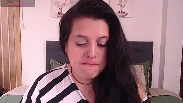 Andrea secret  online show from February 4, 3:18 pm