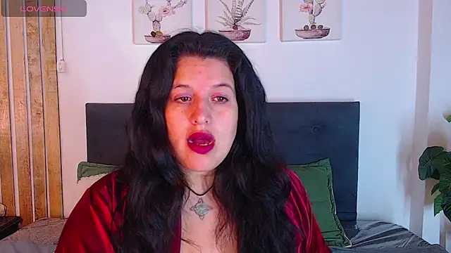 Snapshot of Andrea_secret_ chatting on October 4, 3:46 pm Andrea secret online show from October 4, 3:46 pm