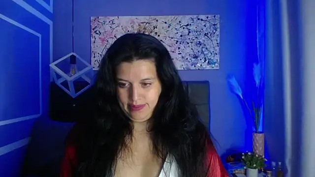 Snapshot of Andrea_secret_ chatting on September 18, 3:48 pm Andrea secret online show from September 18, 3:48 pm