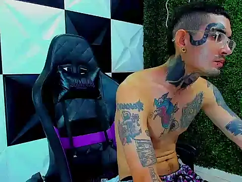 boy tatto777 online show from September 21, 2:00 pm