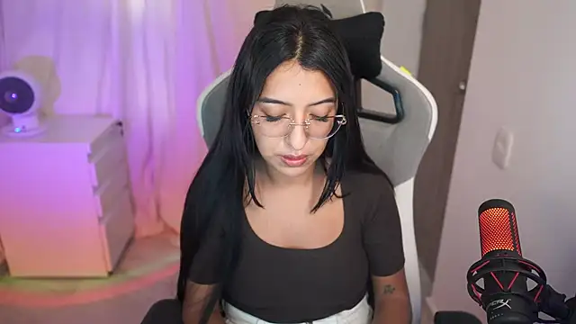 Valerygomez02 online show from October 8, 8:09 pm