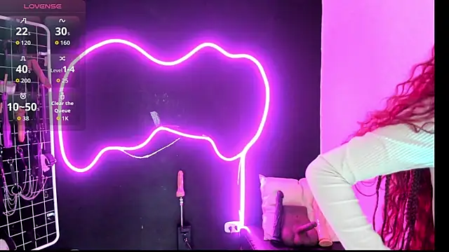 Snapshot of Mistress_Megan_BDSM chatting on December 4, 7:13 pm Mistress Megan BDSM online show from December 4, 7:13 pm