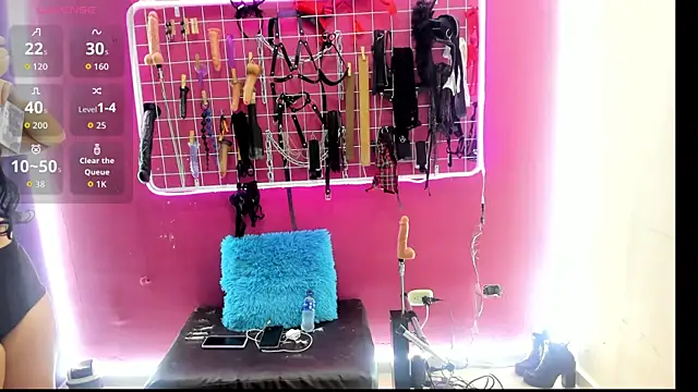 Snapshot of Mistress_Megan_BDSM chatting on February 11, 7:25 pm Mistress Megan BDSM online show from February 11, 7:25 pm