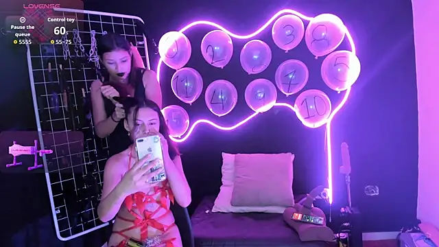 Snapshot of Mistress_Megan_BDSM chatting on October 8, 7:14 pm Mistress Megan BDSM online show from October 8, 7:14 pm