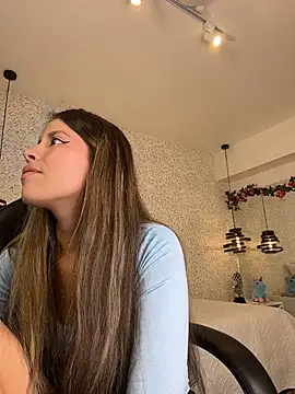 EMILIIA RICHTER   online show from May 5, 8:01 pm