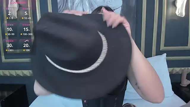 charlote rossee online show from May 31, 3:34 am