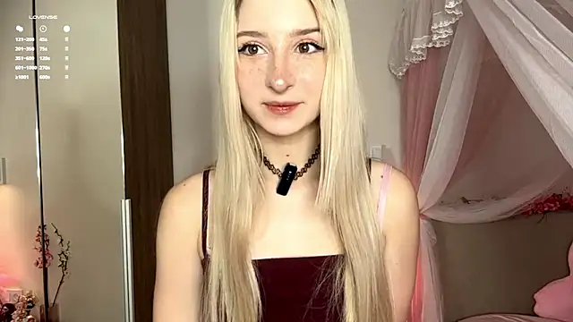 FridaAaberg online show from January 17, 8:29 am