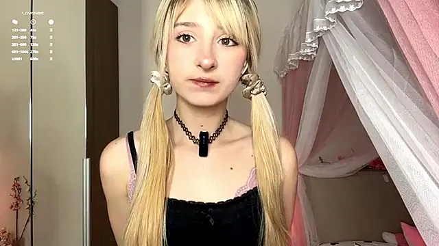 FridaAaberg online show from January 9, 7:59 am