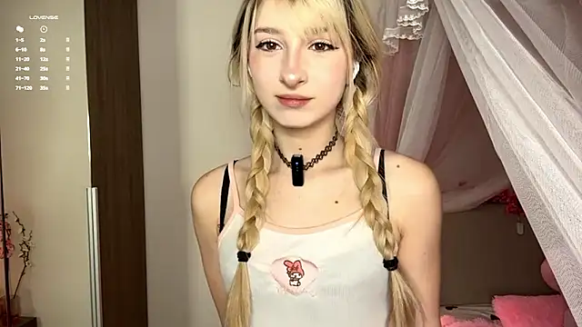 FridaAaberg online show from January 14, 9:13 am