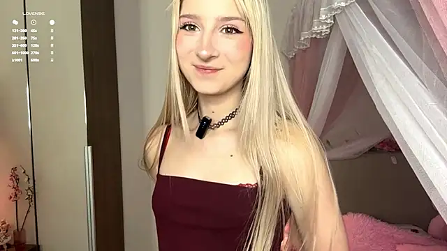 FridaAaberg online show from January 7, 8:08 am