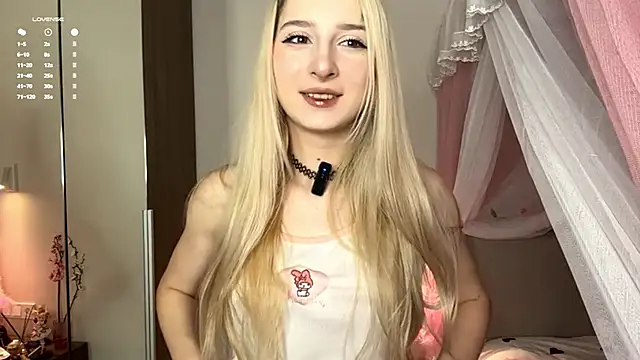 FridaAaberg online show from January 11, 7:48 am