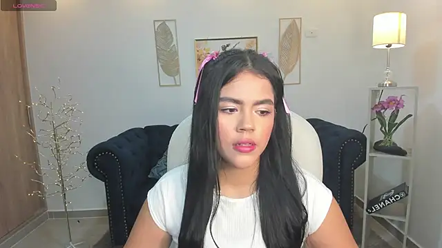 Mila blaze online show from November 3, 12:38 am