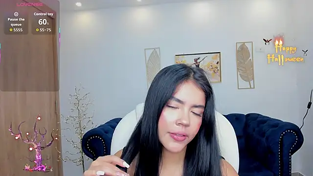 Mila blaze online show from October 28, 12:11 am