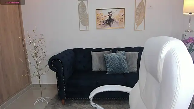 Mila blaze online show from November 9, 2:48 am