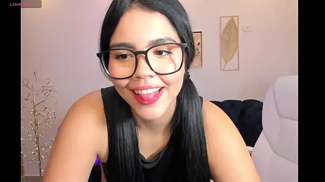 Mila blaze online show from November 7, 2:05 am