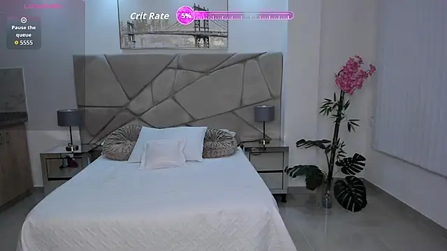 Mila blaze online show from November 18, 5:00 am