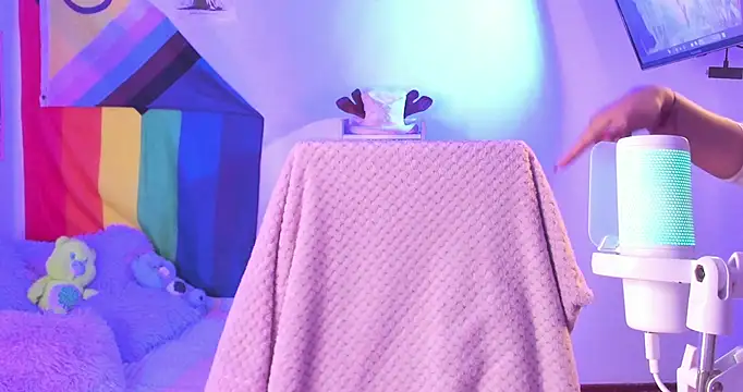 NekoWaifu online show from November 18, 2:09 pm