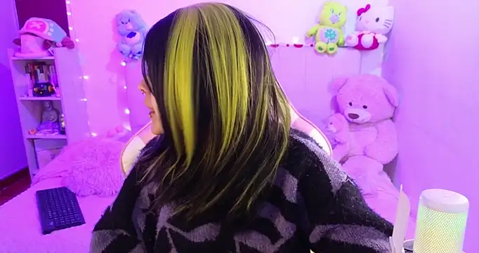 NekoWaifu online show from February 24, 1:45 pm