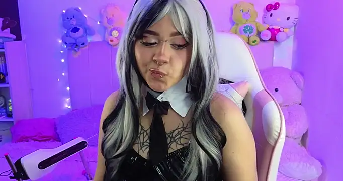 NekoWaifu online show from February 20, 2:30 pm