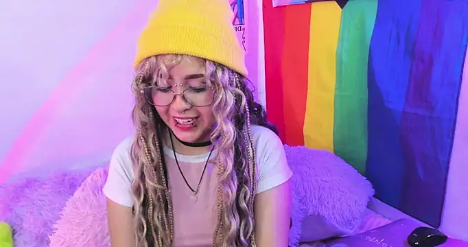 NekoWaifu online show from November 27, 1:22 pm