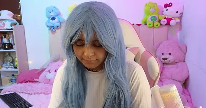 NekoWaifu online show from February 19, 2:14 pm