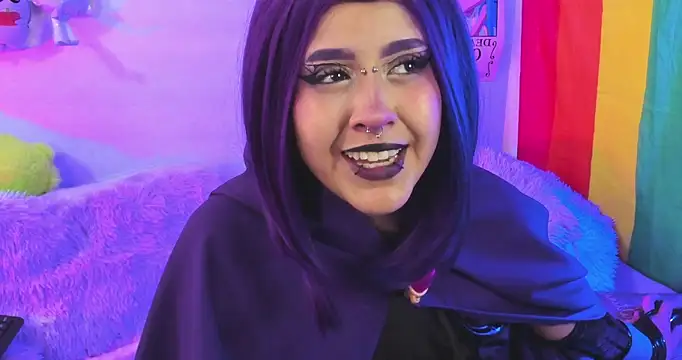 NekoWaifu online show from October 31, 1:52 pm