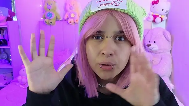 NekoWaifu online show from March 11, 2:55 pm