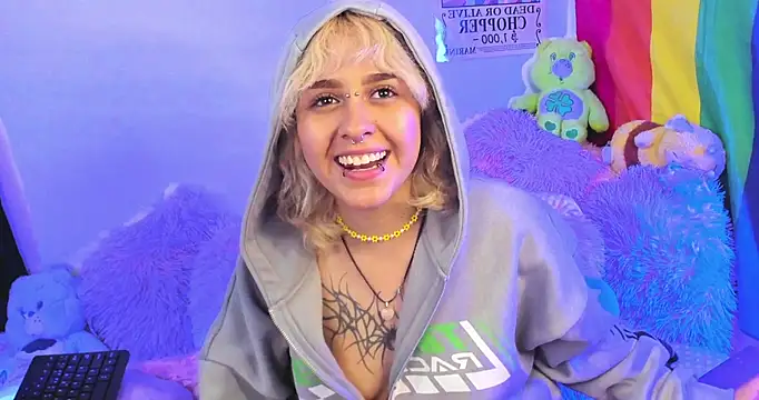 NekoWaifu online show from November 8, 12:14 am