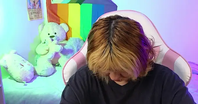 NekoWaifu online show from February 6, 3:41 pm