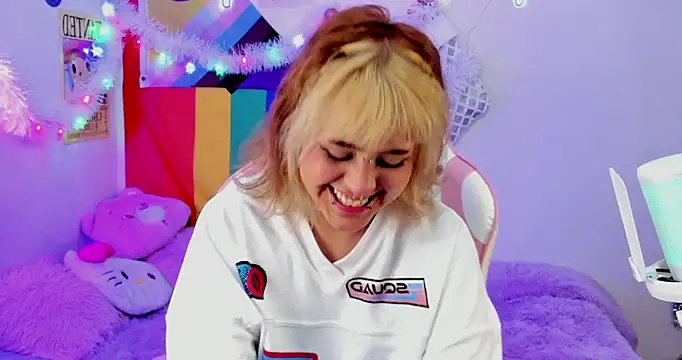 NekoWaifu online show from January 6, 3:05 pm