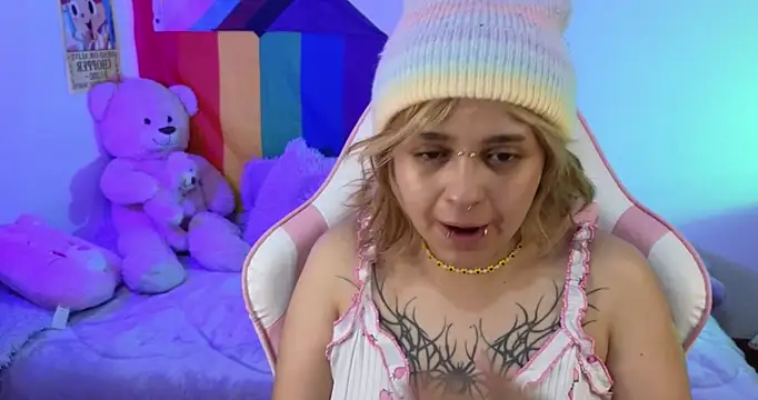 NekoWaifu online show from February 7, 2:14 pm