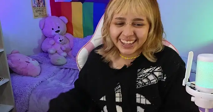 NekoWaifu online show from February 9, 2:04 pm