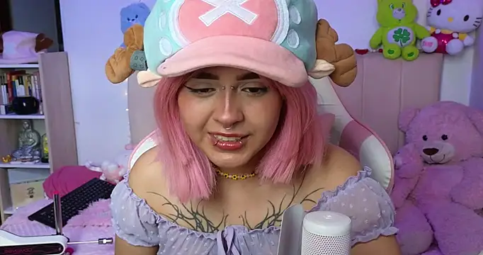 NekoWaifu online show from February 21, 1:57 pm