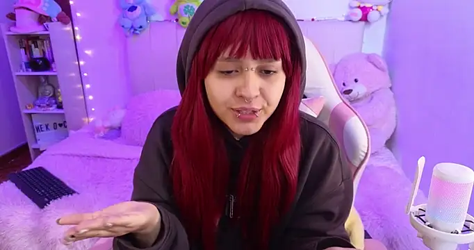 NekoWaifu online show from February 25, 2:06 pm