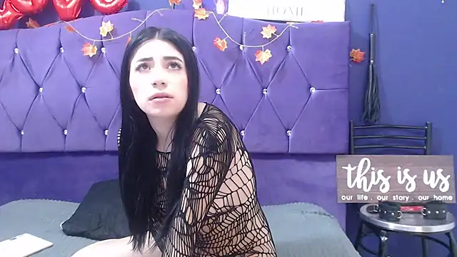 SarayGray online show from October 9, 7:14 pm