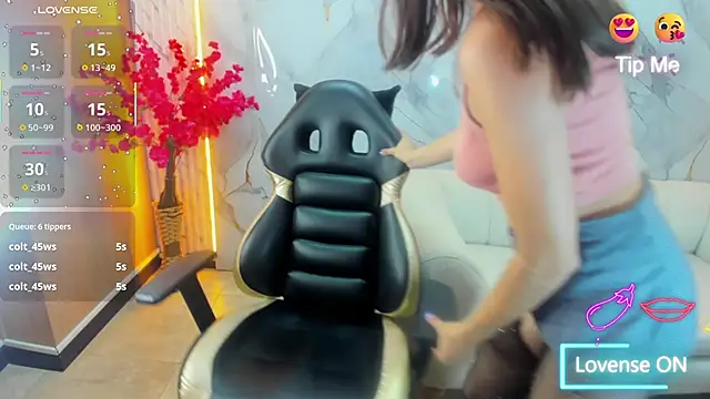 Snapshot of Isabella_Blondetf chatting on September 18, 7:39 pm Isabella Blondetf online show from September 18, 7:39 pm