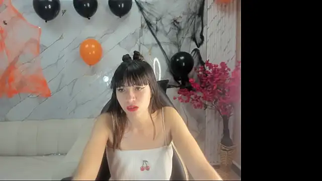 Isabella Blondetf online show from October 25, 8:42 pm