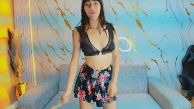 Isabella Blondetf online show from October 29, 7:46 pm