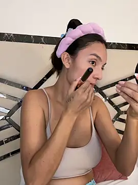 MiaKane99 online show from April 8, 1:40 am