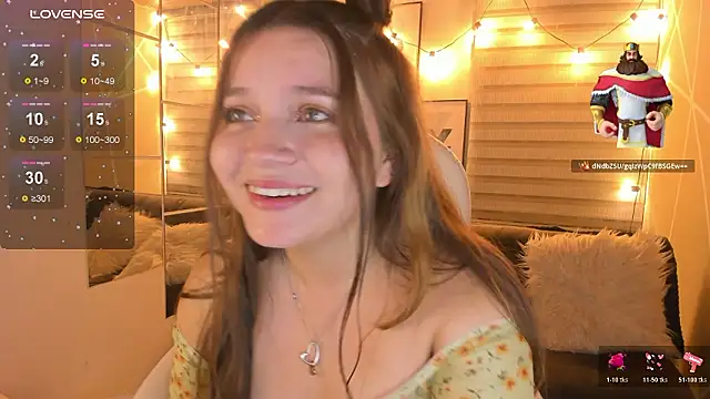 sophiee09  online show from February 26, 2:22 am